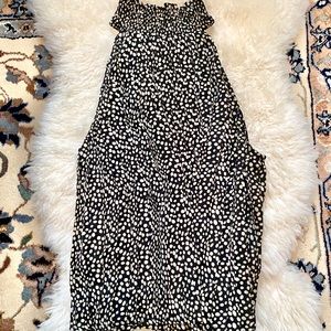 Pleated Anthropologie party top NWOT